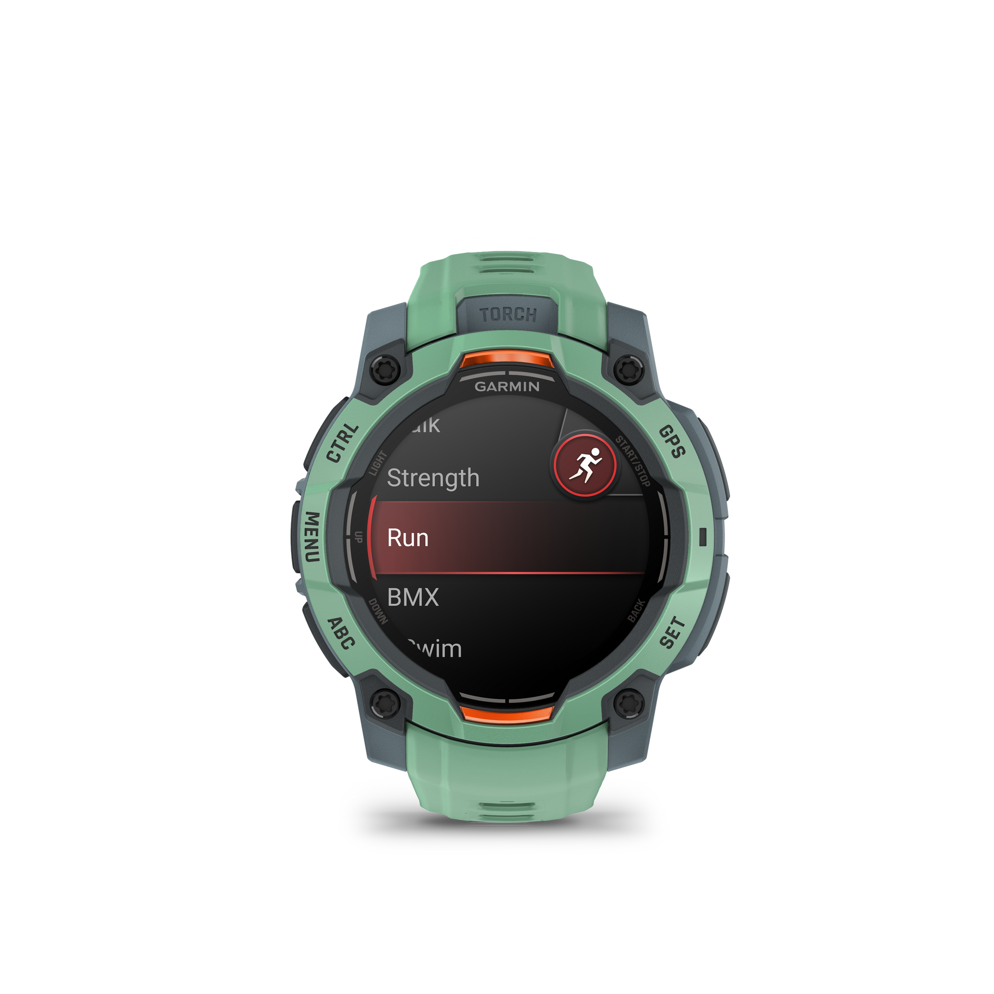 Instinct 3 – 45 mm, AMOLED LIMITED EDITION-Orologi-GARMIN-Gioielleria Granarelli