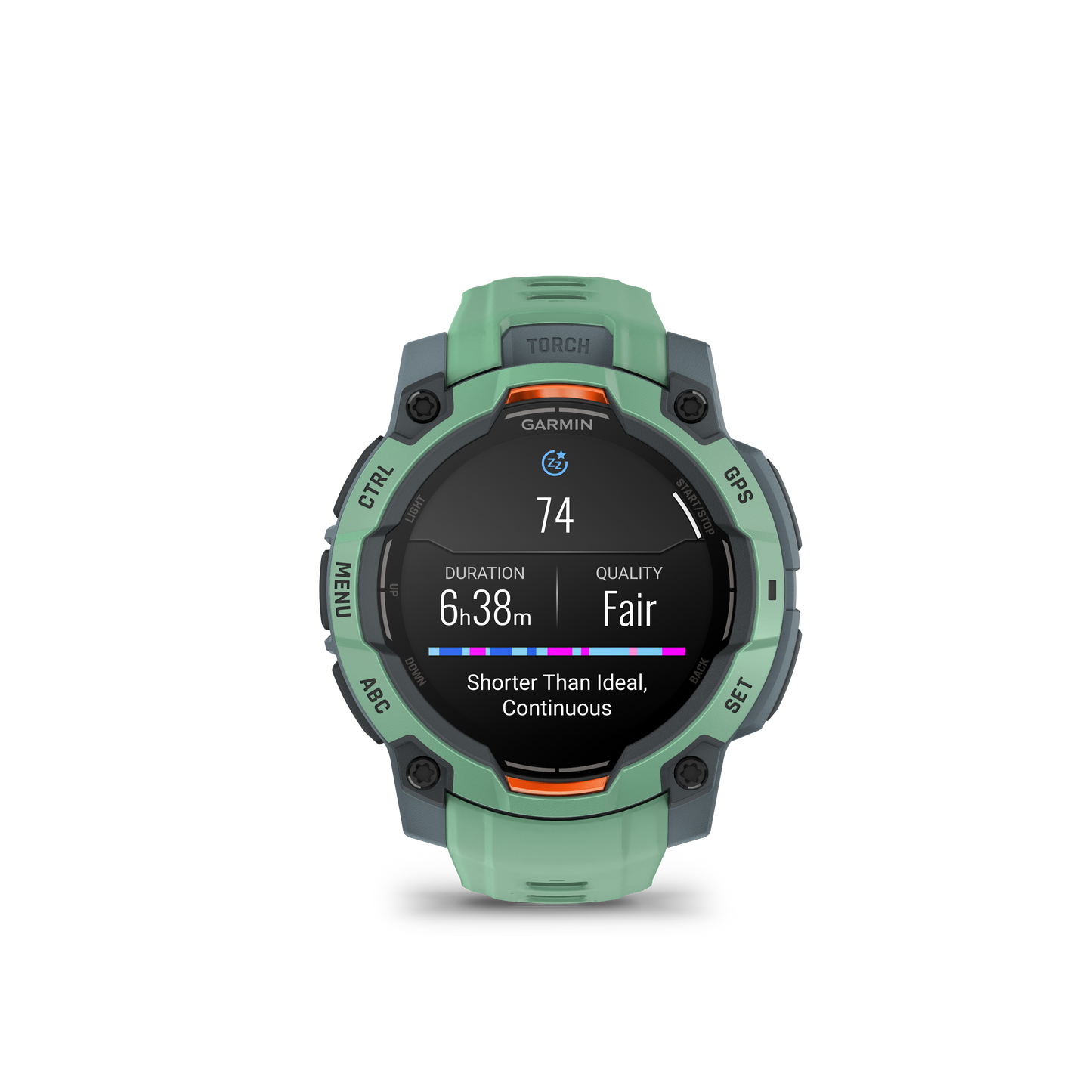 Instinct 3 – 45 mm, AMOLED LIMITED EDITION-Orologi-GARMIN-Gioielleria Granarelli
