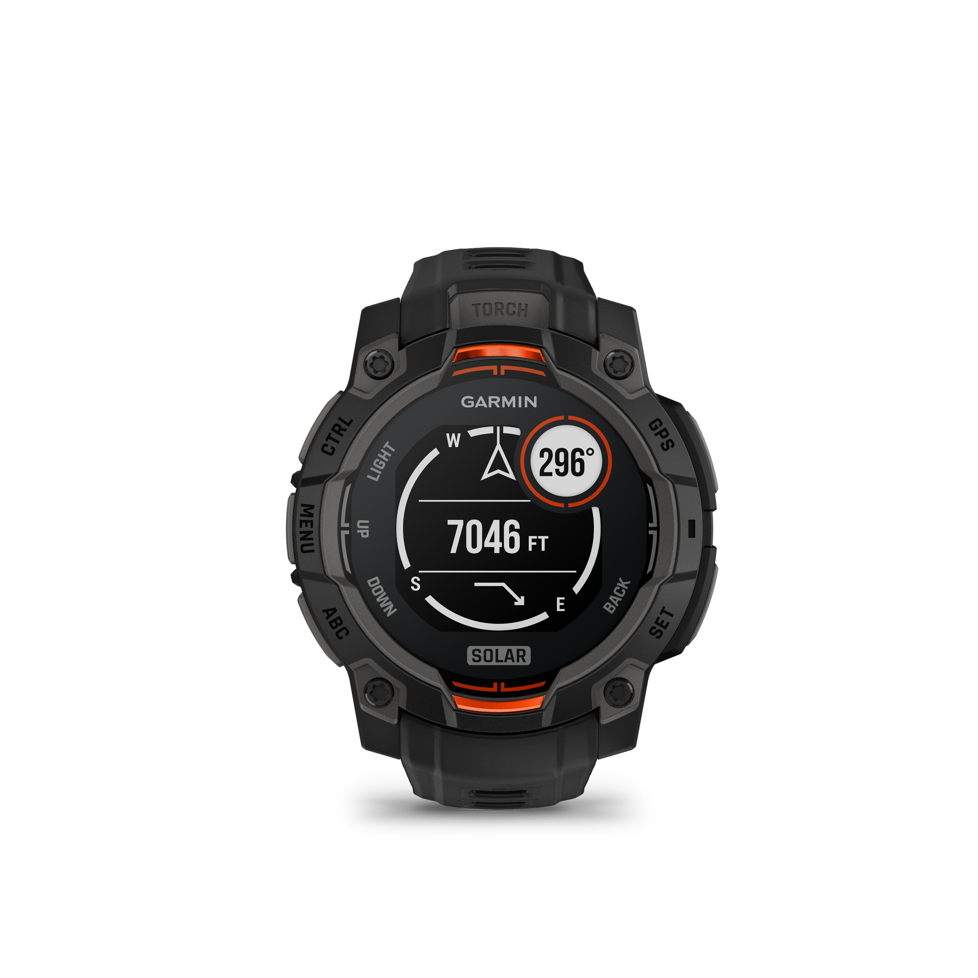 Instinct 3 – 45 mm, Solar-Orologi-GARMIN-Gioielleria Granarelli