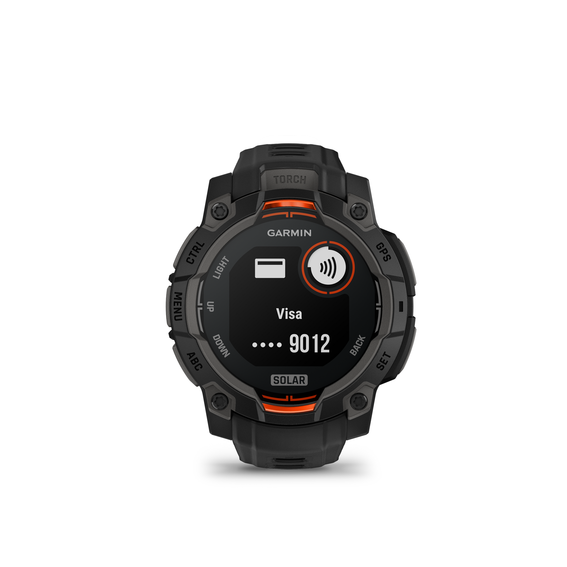 Instinct 3 – 45 mm, Solar-Orologi-GARMIN-Gioielleria Granarelli