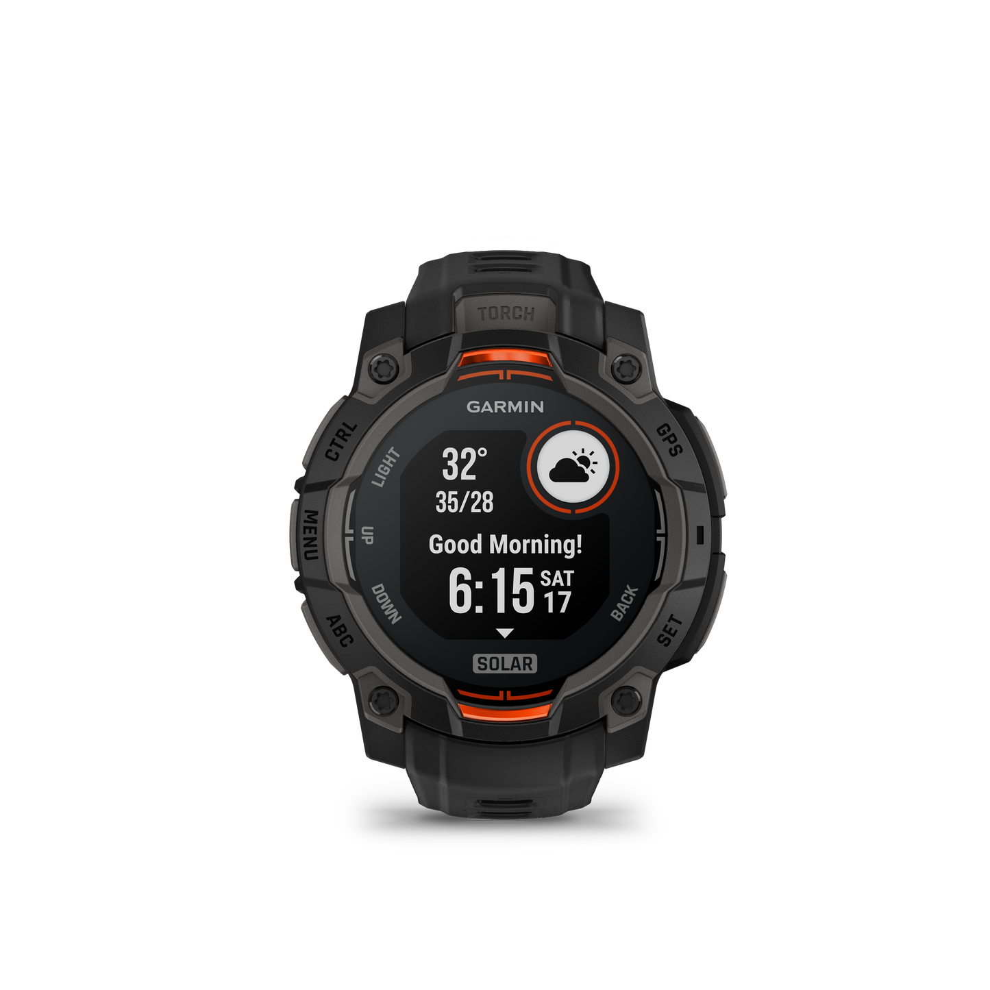 Instinct 3 – 45 mm, Solar-Orologi-GARMIN-Gioielleria Granarelli