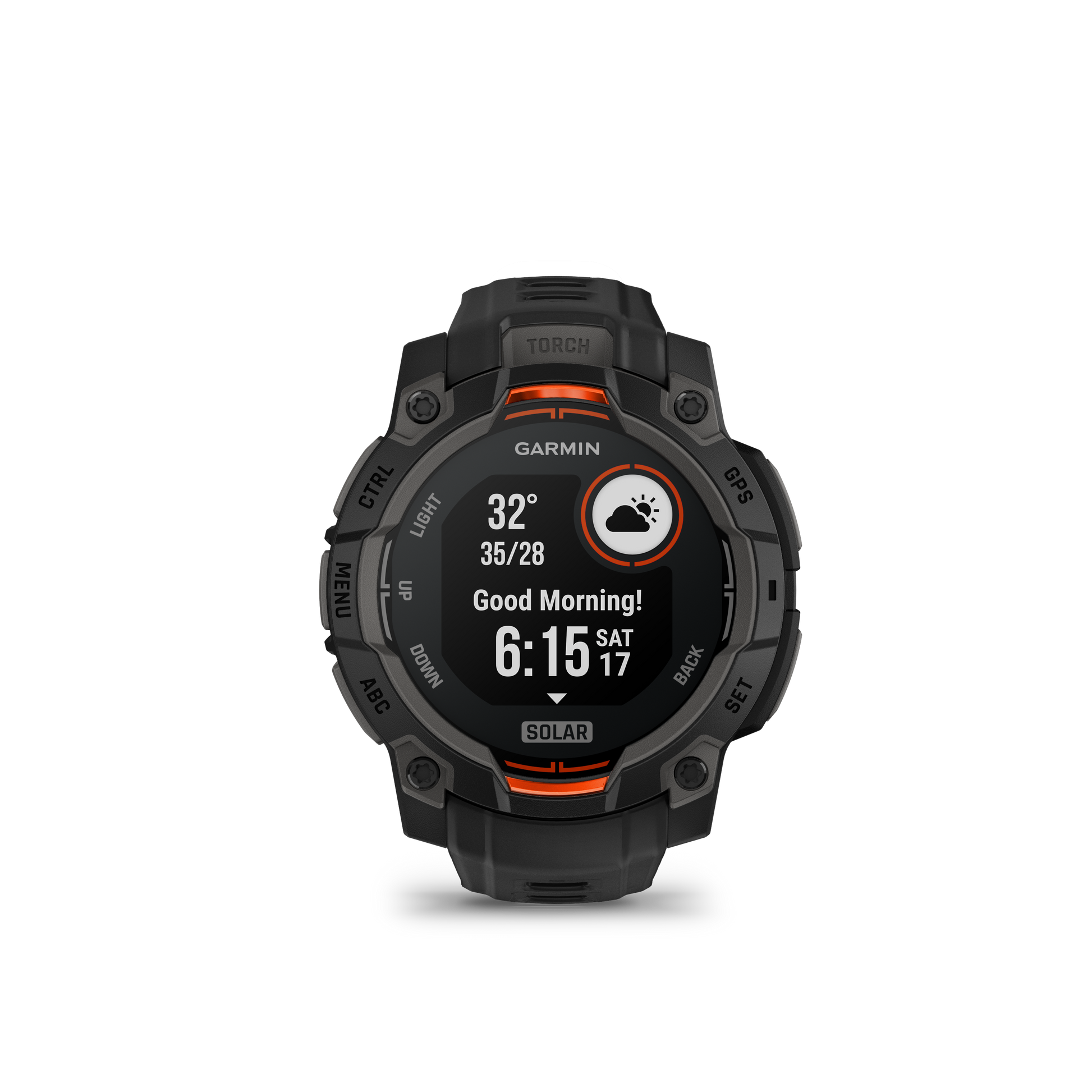 Instinct 3 – 45 mm, Solar-Orologi-GARMIN-Gioielleria Granarelli