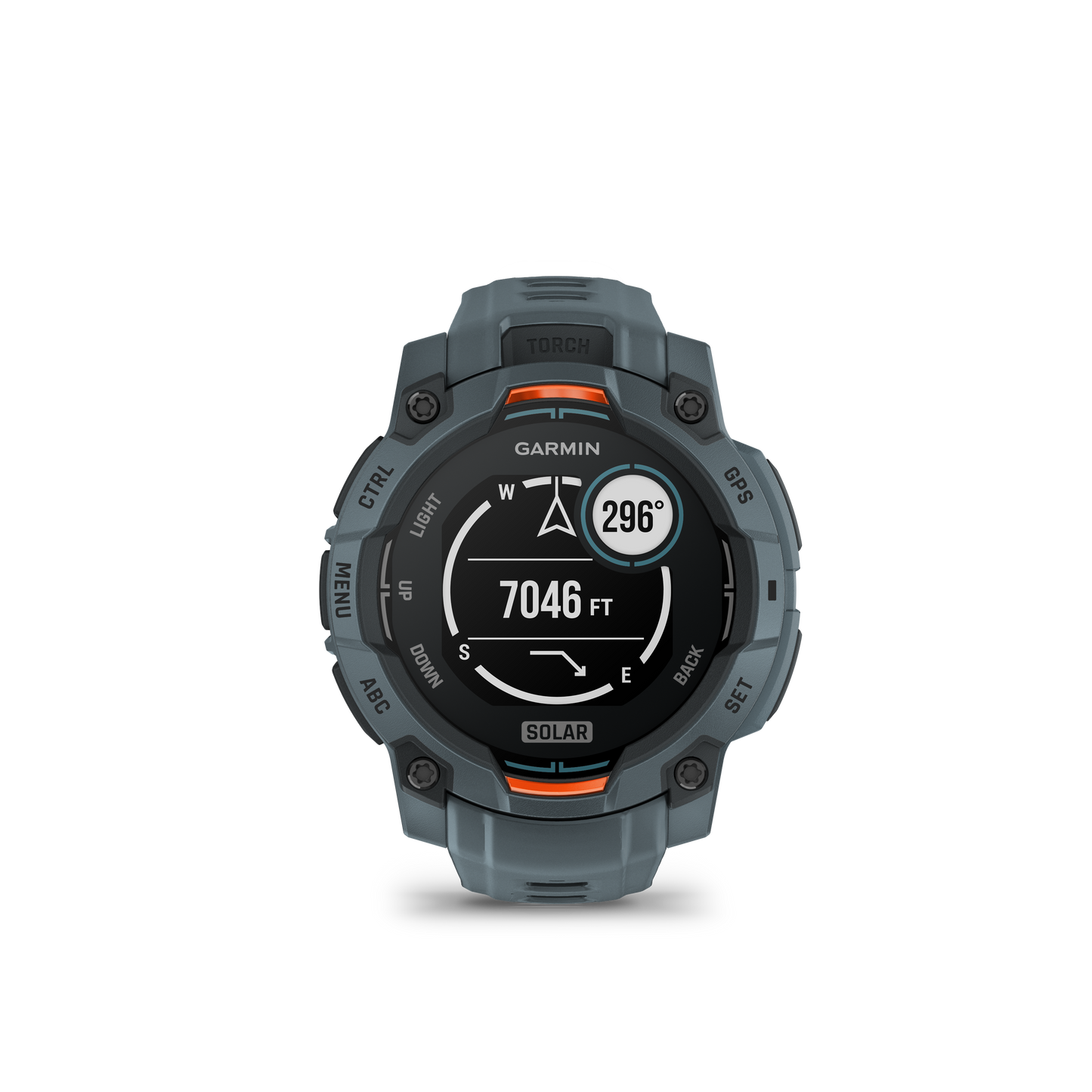 Instinct 3 – 45 mm, Solar Twilight-Orologi-GARMIN-Gioielleria Granarelli