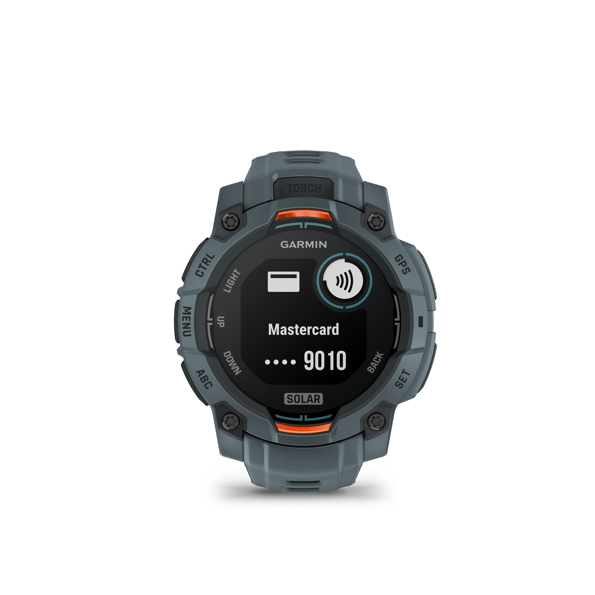 Instinct 3 – 45 mm, Solar Twilight-Orologi-GARMIN-Gioielleria Granarelli