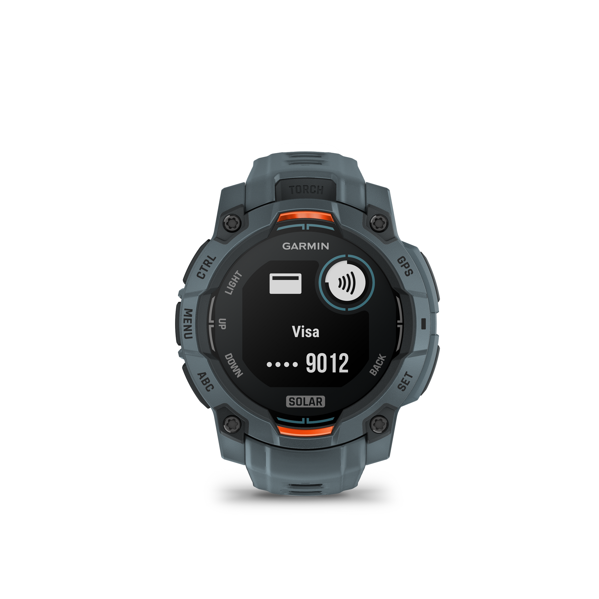 Instinct 3 – 45 mm, Solar Twilight-Orologi-GARMIN-Gioielleria Granarelli