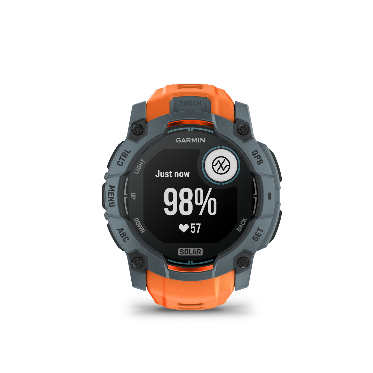 Instinct 3 – 50 mm, Solar Limited Edition-Orologi-GARMIN-Gioielleria Granarelli