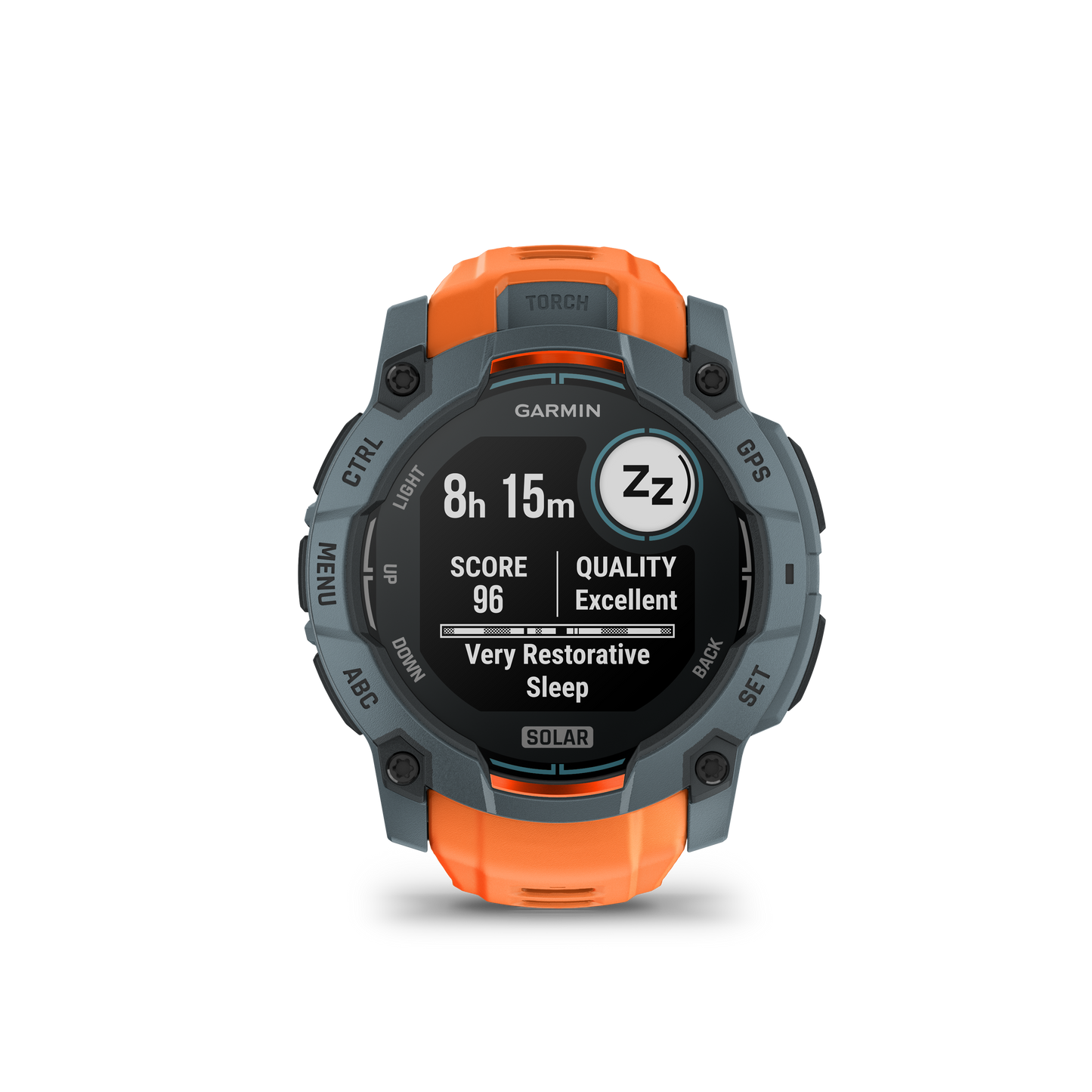 Instinct 3 – 50 mm, Solar Limited Edition-Orologi-GARMIN-Gioielleria Granarelli
