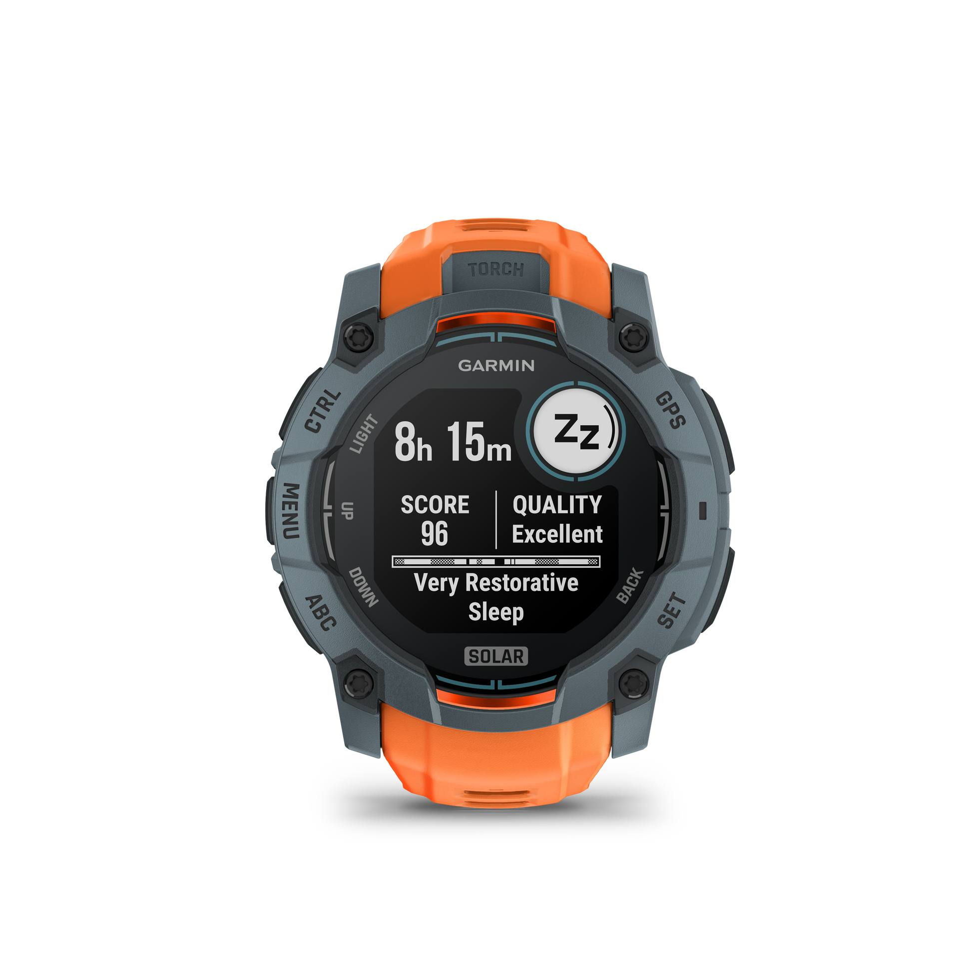 Instinct 3 – 50 mm, Solar Limited Edition-Orologi-GARMIN-Gioielleria Granarelli