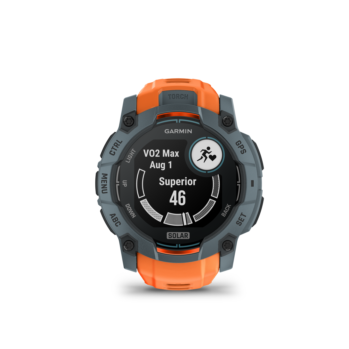 Instinct 3 – 50 mm, Solar Limited Edition-Orologi-GARMIN-Gioielleria Granarelli