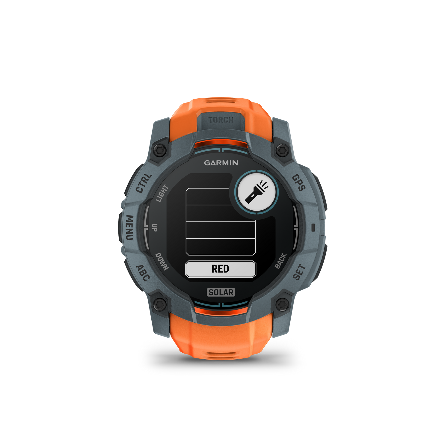 Instinct 3 – 50 mm, Solar Limited Edition-Orologi-GARMIN-Gioielleria Granarelli