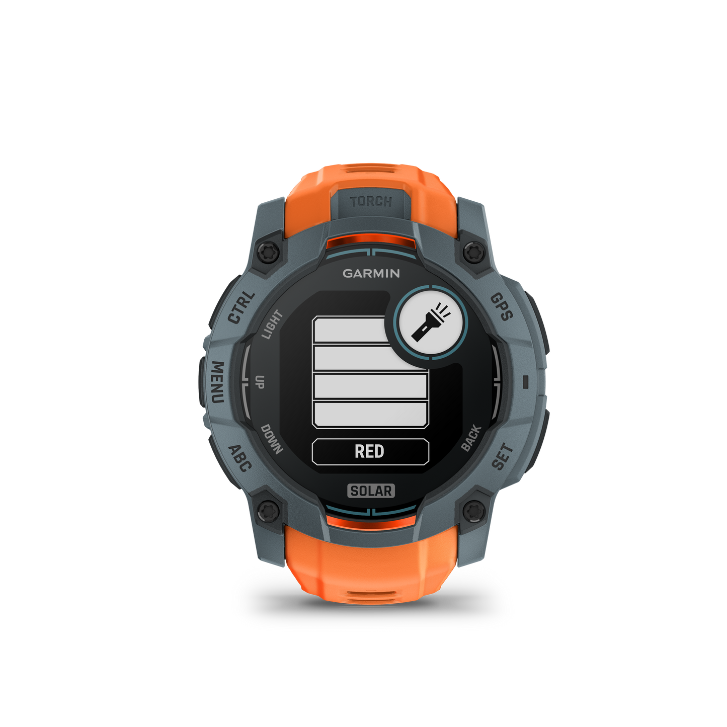 Instinct 3 – 50 mm, Solar Limited Edition-Orologi-GARMIN-Gioielleria Granarelli