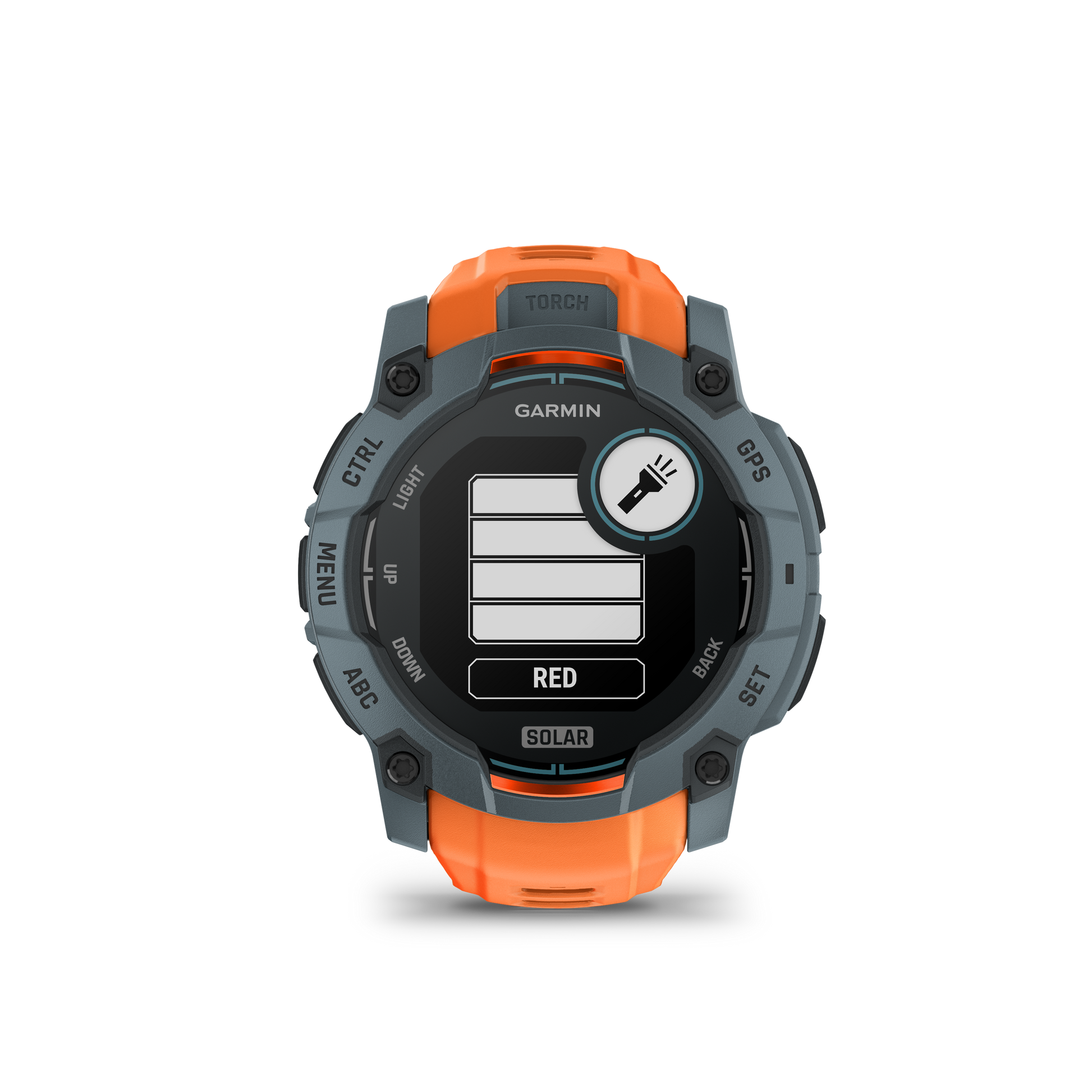 Instinct 3 – 50 mm, Solar Limited Edition-Orologi-GARMIN-Gioielleria Granarelli