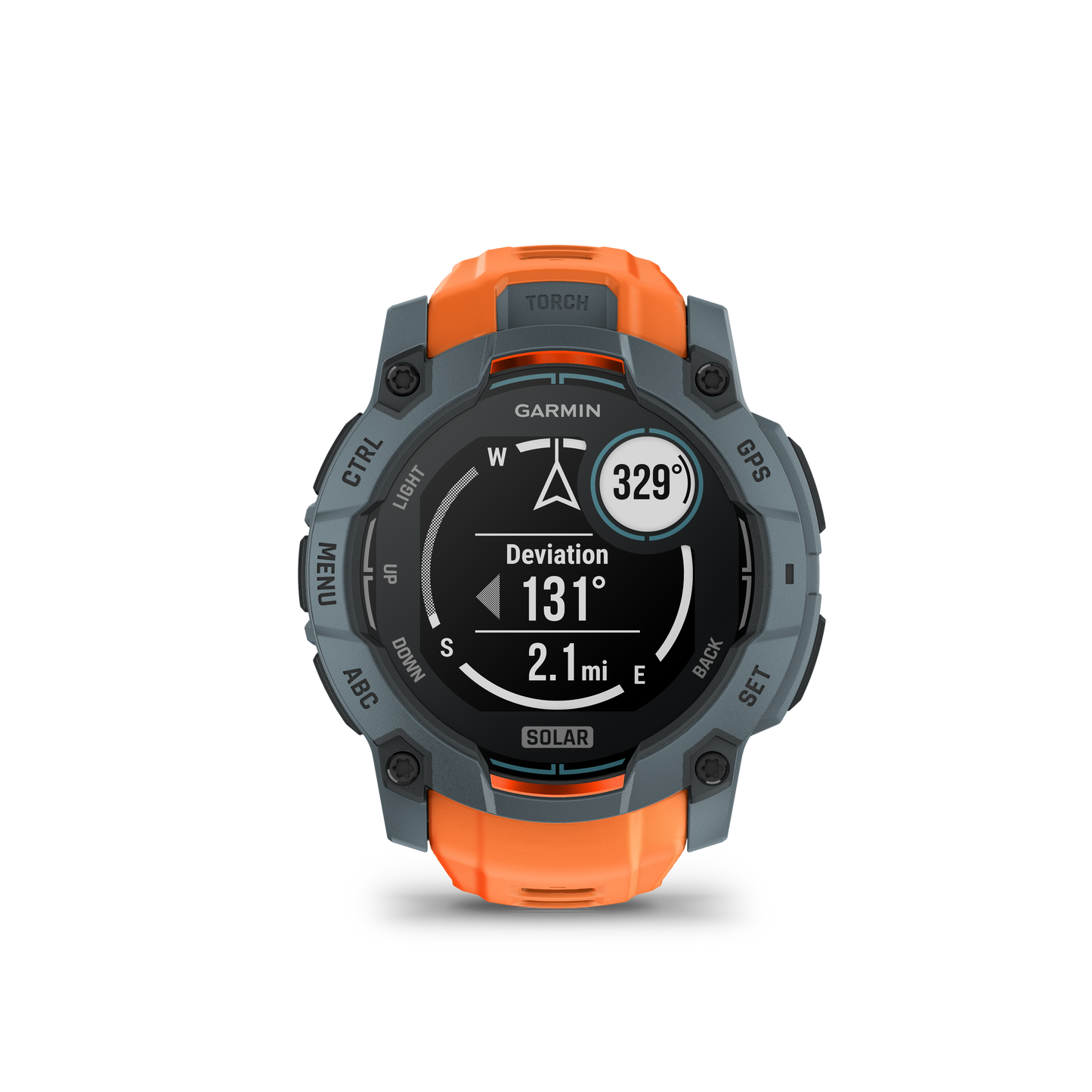 Instinct 3 – 50 mm, Solar Limited Edition-Orologi-GARMIN-Gioielleria Granarelli