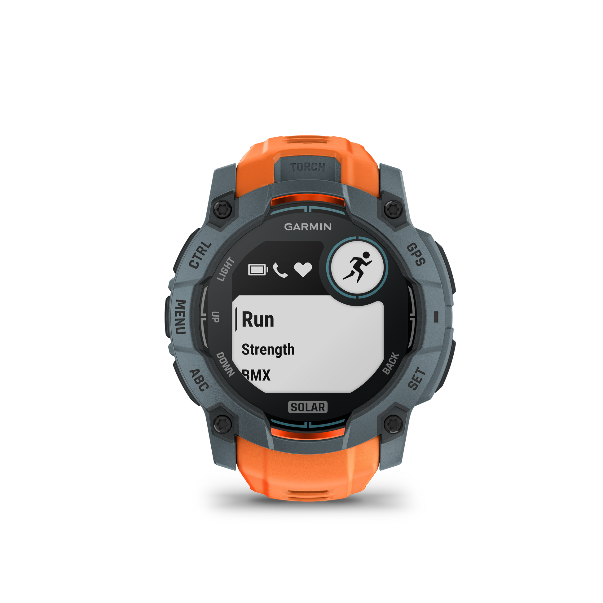 Instinct 3 – 50 mm, Solar Limited Edition-Orologi-GARMIN-Gioielleria Granarelli