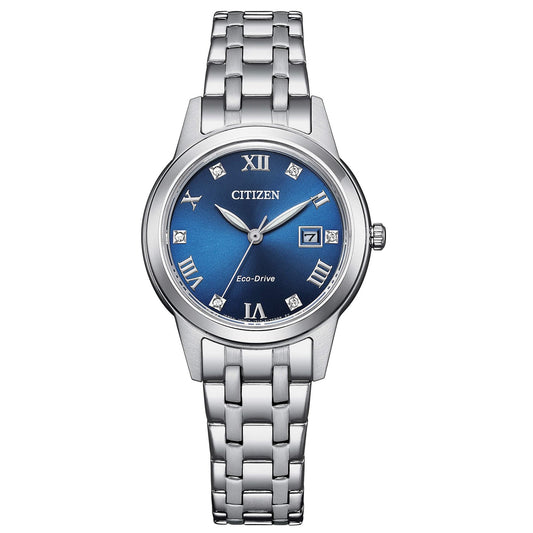 Lady Eco Drive FE1240-81L-Orologi-CITIZEN- [SKU] -Gioielleria Granarelli
