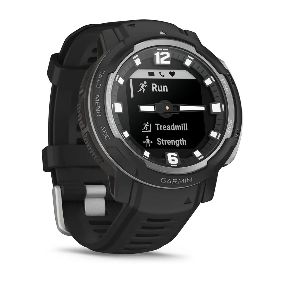 Garmin Instinct Crossover Standard Edition Black 010-02730-03
