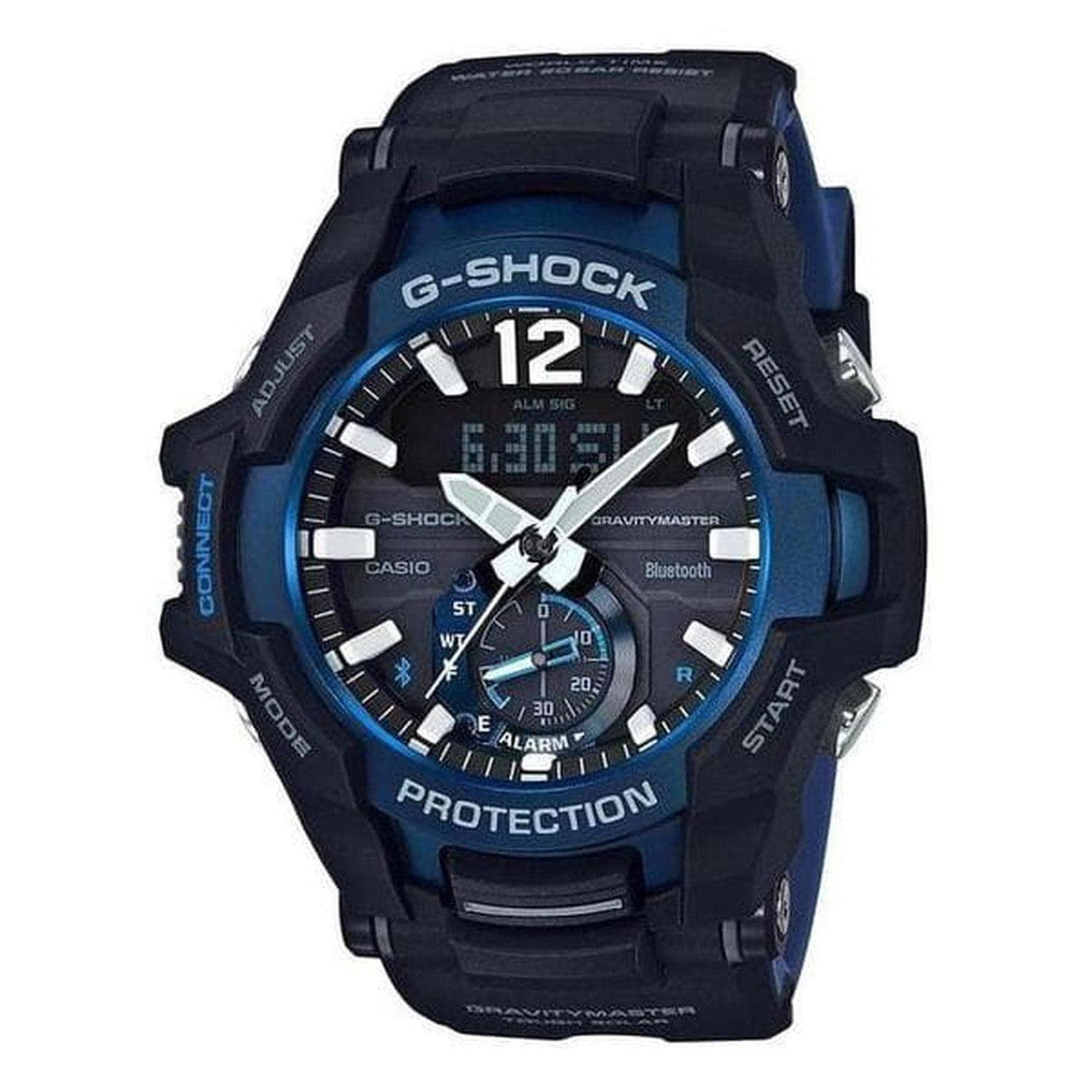 Orologio Casio Gravitymaster-Orologi-CASIO- [SKU] -Gioielleria Granarelli
