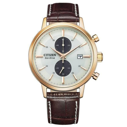 Orologio Citizen Classic Crono-Orologi-CITIZEN- [SKU] -Gioielleria Granarelli