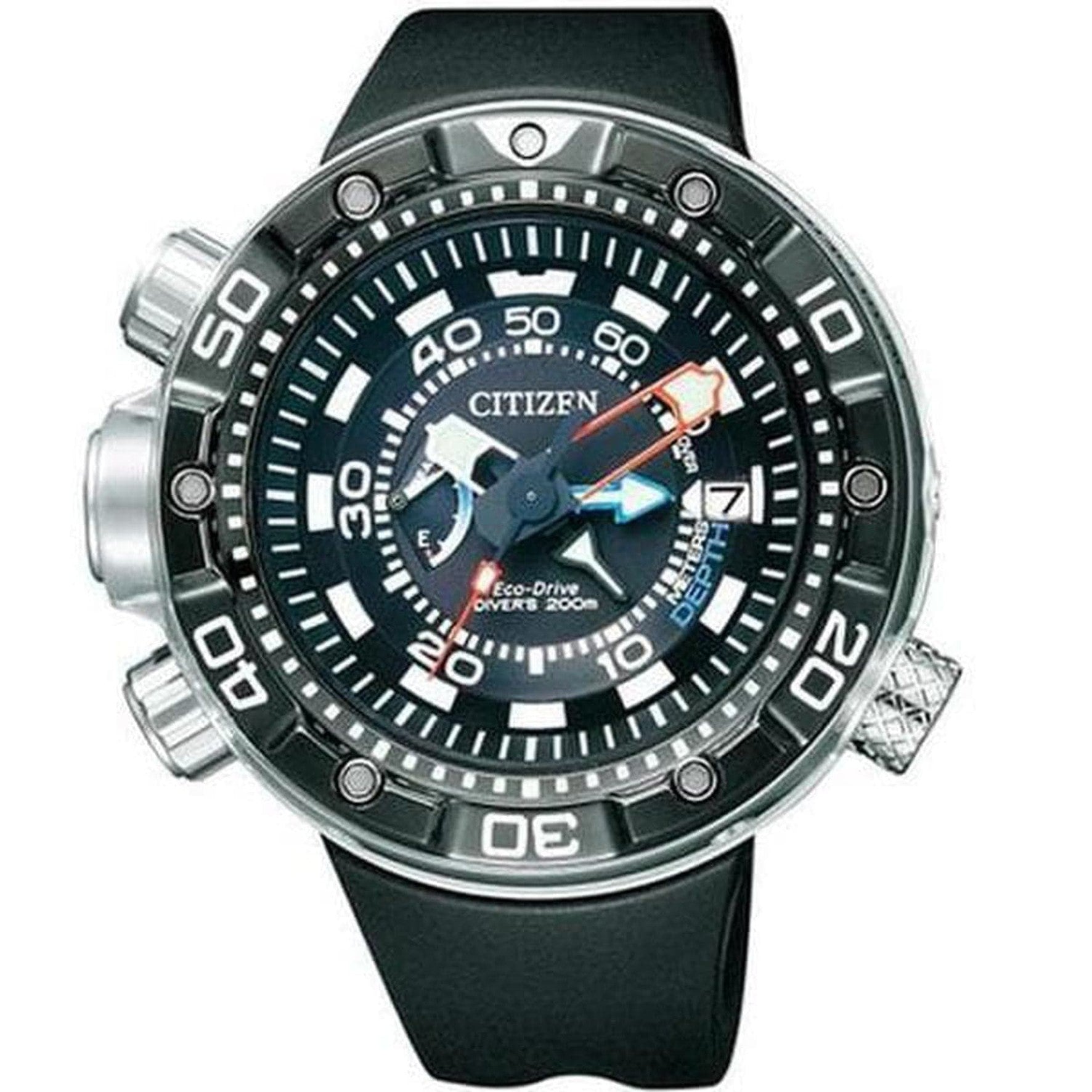 Orologio Citizen Promaster Aqualand-Orologi-CITIZEN- [SKU] -Gioielleria Granarelli