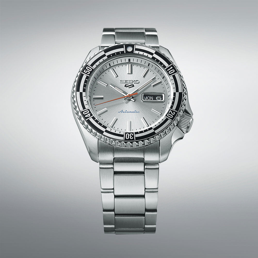 Seiko 5 SRPK09K1 Rally Diver-Orologi-SEIKO-Gioielleria Granarelli
