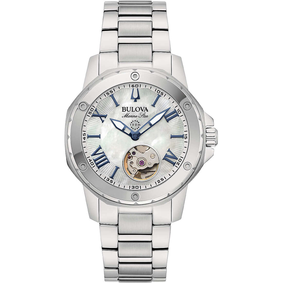 BULOVA DONNA 96L326-Orologi-BULOVA-Gioielleria Granarelli