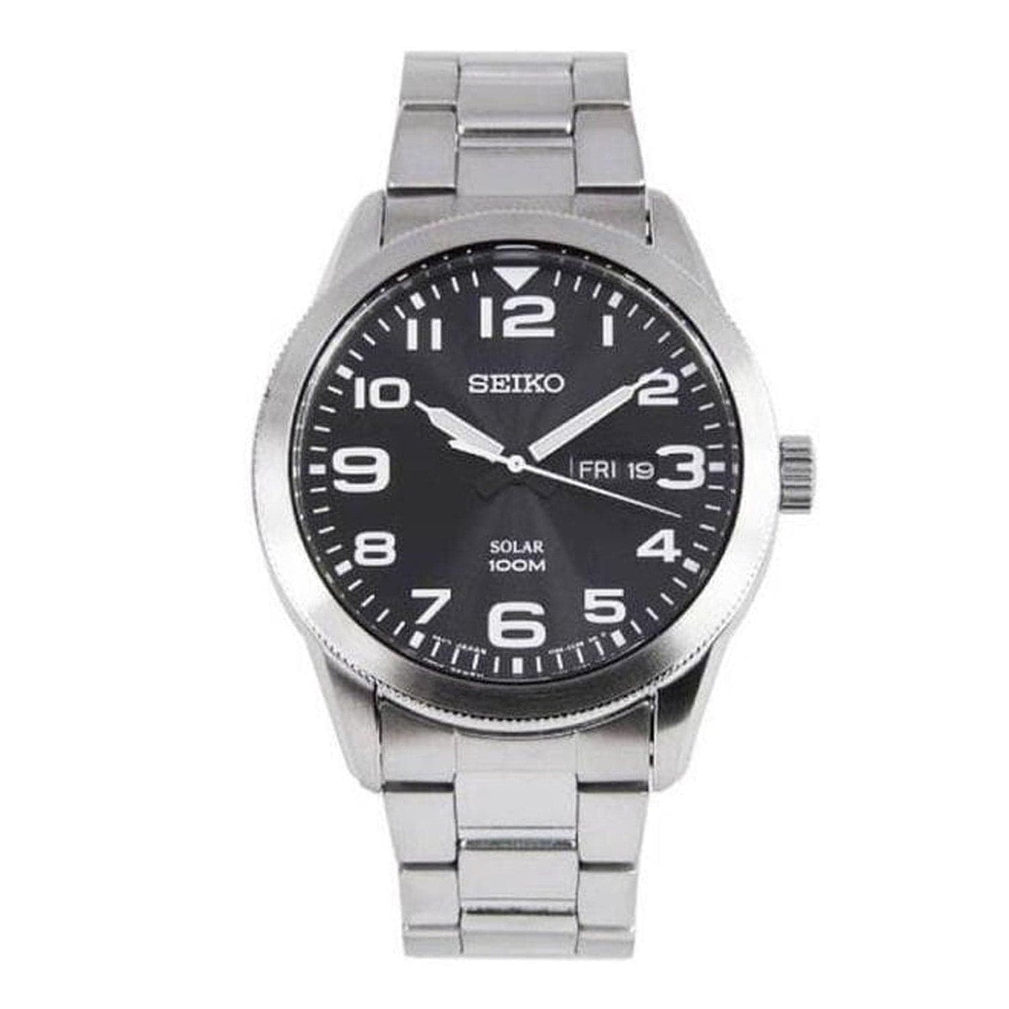 Orologio Sports Solar-Orologi-SEIKO- [SKU] -Gioielleria Granarelli