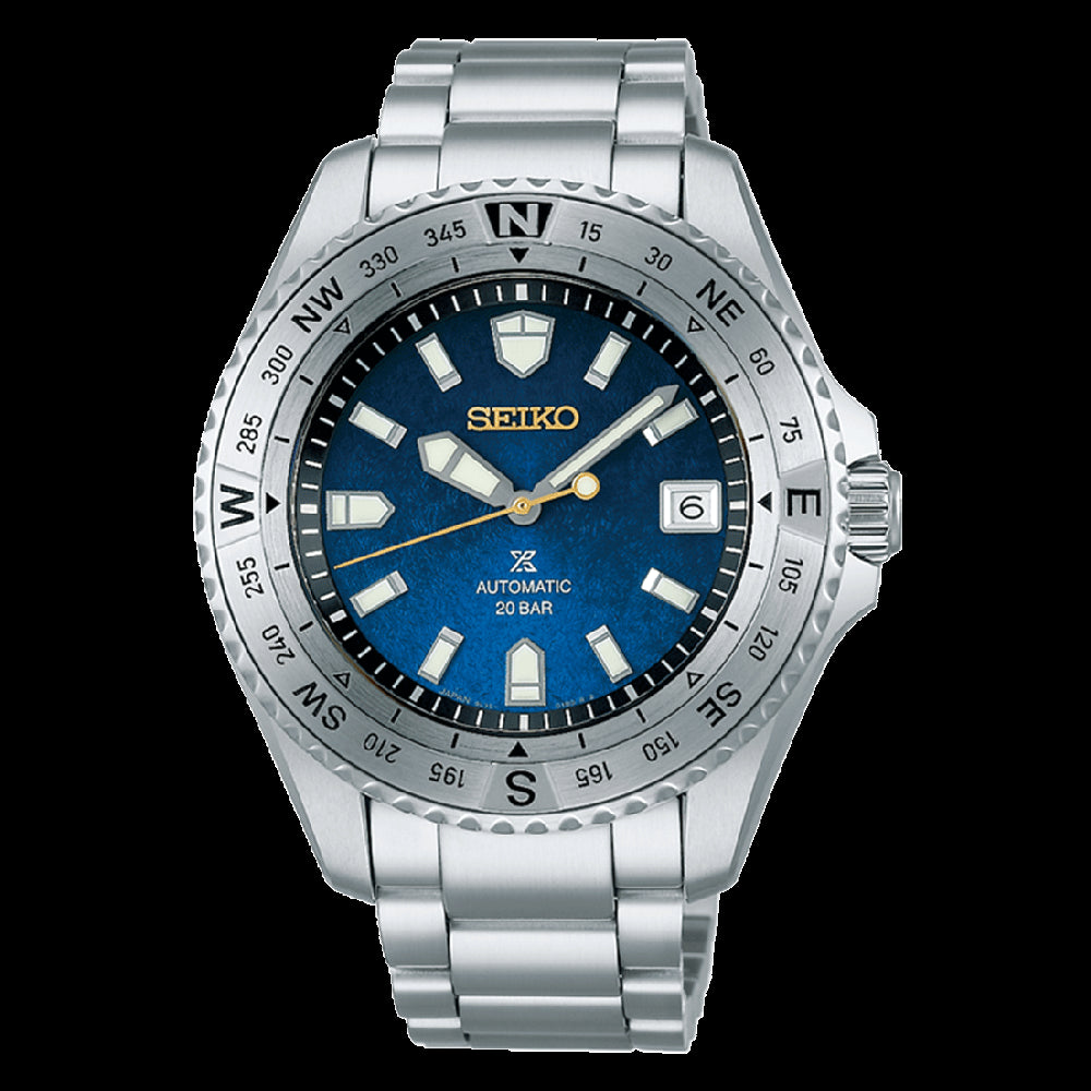 Seiko Prospex Automatico Divers Blu Edizione Limitata Sla071J1