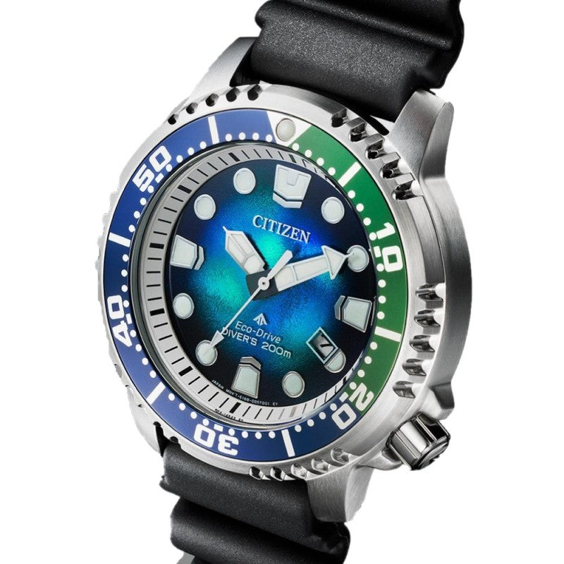 Promaster Unite with Blue Limited Edition-Orologi-CITIZEN-Gioielleria Granarelli