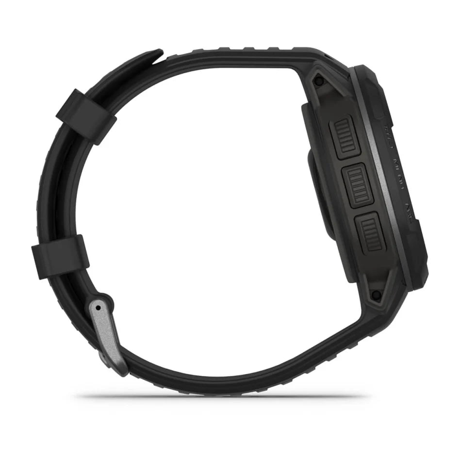 Garmin Instinct Crossover Standard Edition Black 010-02730-03