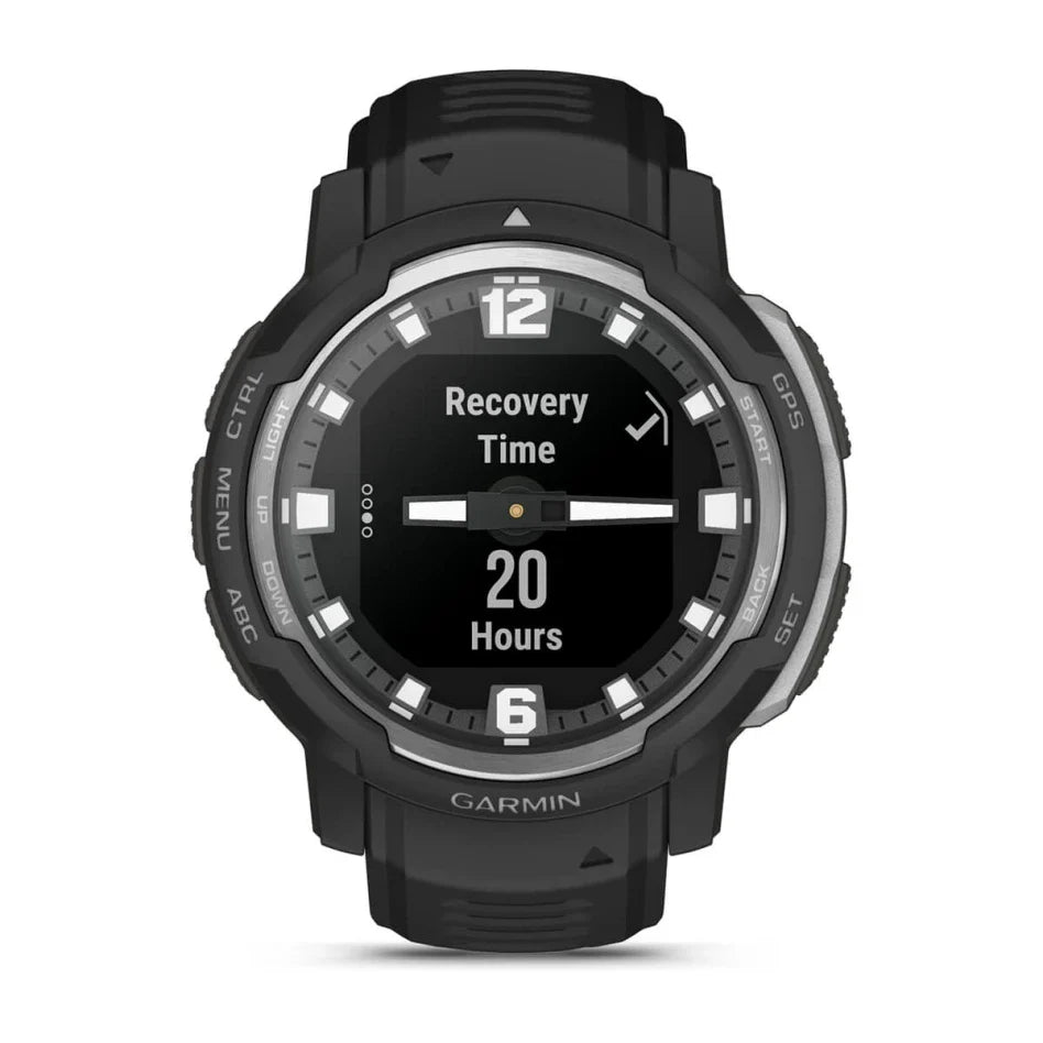 Garmin Instinct Crossover Standard Edition Black 010-02730-03