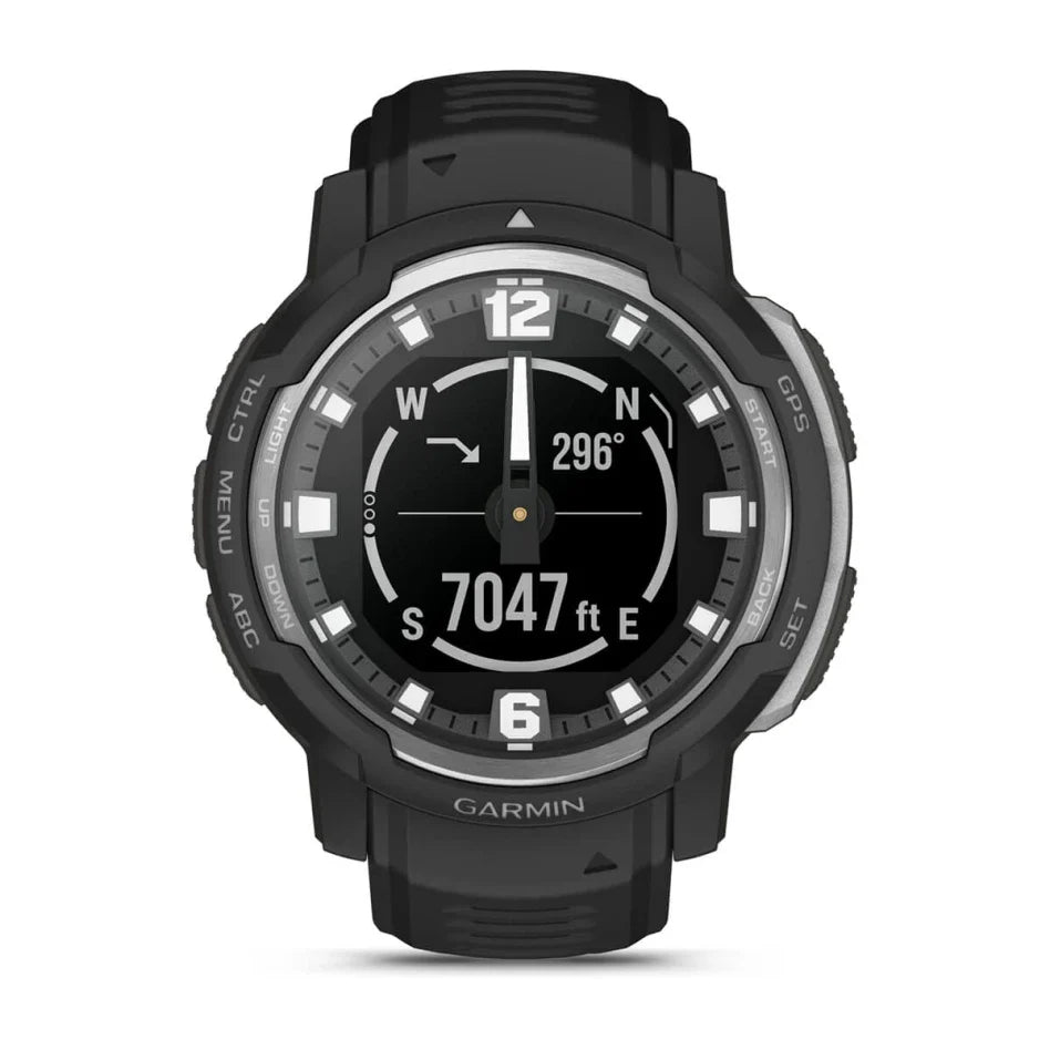 Garmin Instinct Crossover Standard Edition Black 010-02730-03