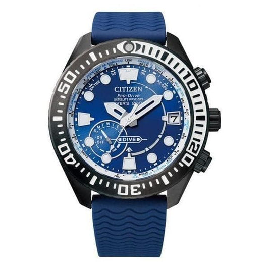 Promaster Eco-Drive Satellite GPS Diver’s-Orologi-CITIZEN- [SKU] -Gioielleria Granarelli