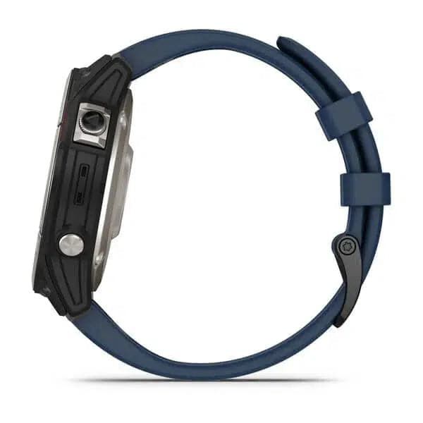 quatix 7 Vetro Zaffiro "Amoled Display"-Orologi-GARMIN- [SKU] -Gioielleria Granarelli
