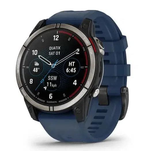 quatix 7 Vetro Zaffiro "Amoled Display"-Orologi-GARMIN- [SKU] -Gioielleria Granarelli