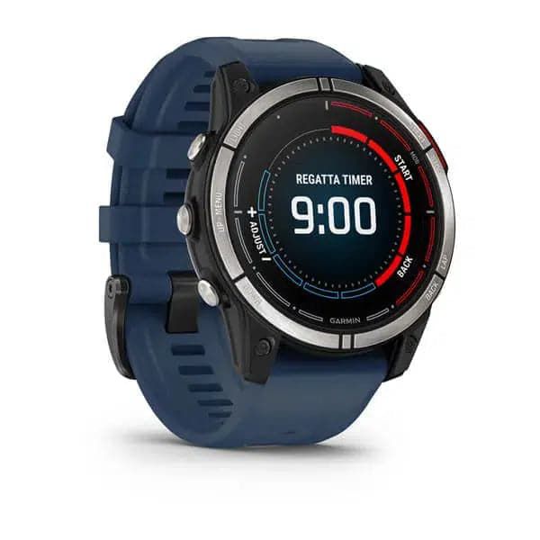 quatix 7 Vetro Zaffiro "Amoled Display"-Orologi-GARMIN- [SKU] -Gioielleria Granarelli