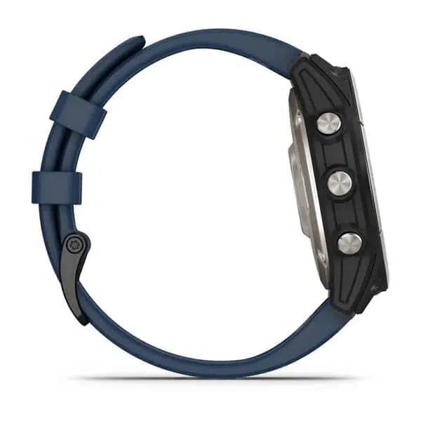 quatix 7 Vetro Zaffiro "Amoled Display"-Orologi-GARMIN- [SKU] -Gioielleria Granarelli
