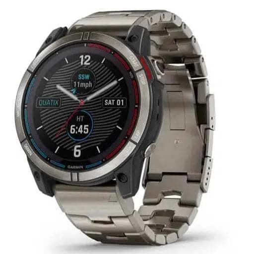 quatix 7X Solar Edition-Orologi-GARMIN- [SKU] -Gioielleria Granarelli