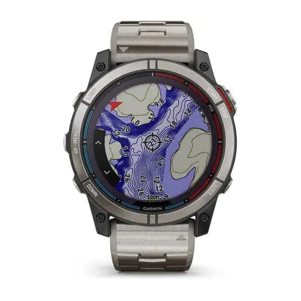 quatix 7X Solar Edition-Orologi-GARMIN- [SKU] -Gioielleria Granarelli