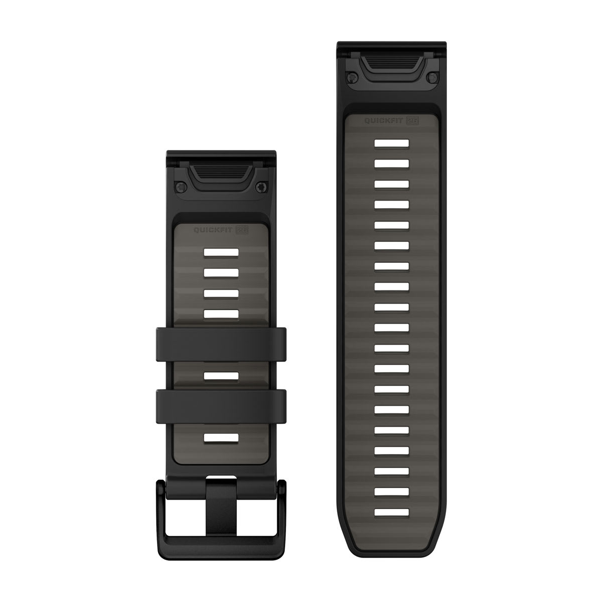 Garmin Cinturino Quickfit® 26 Silicone Slate Grey 010-12864-20