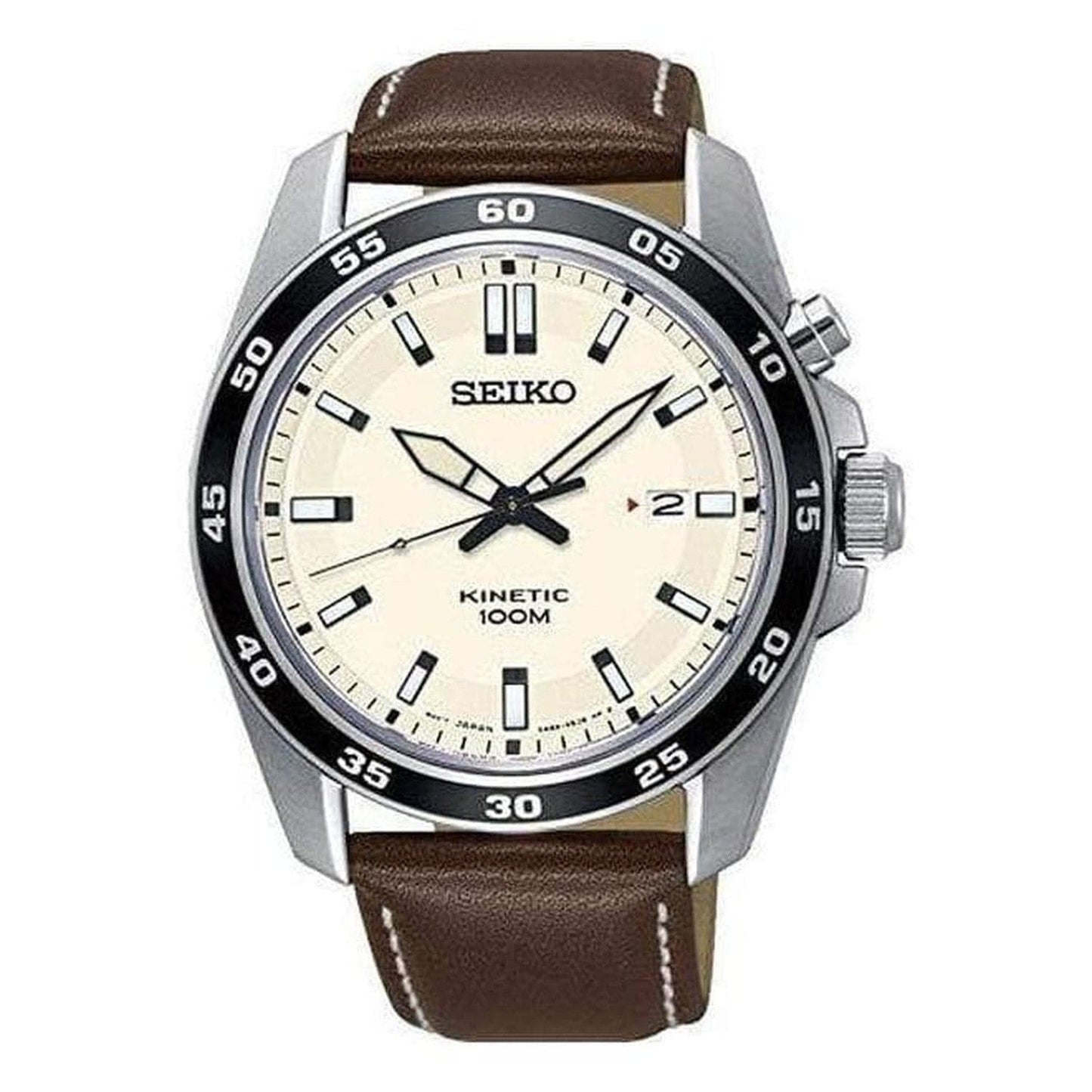 Seiko Kinetic-Orologi-SEIKO- [SKU] -Gioielleria Granarelli