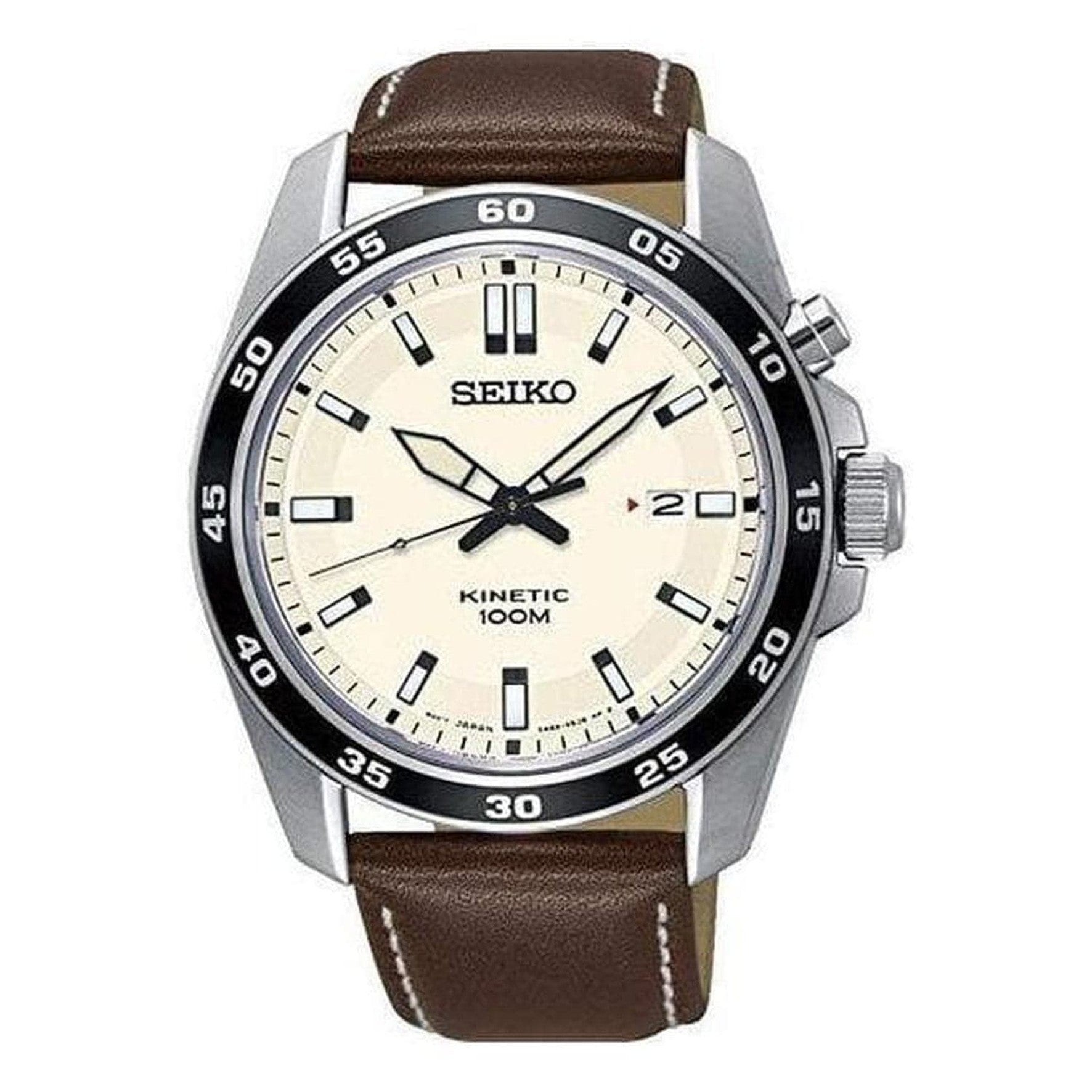 Seiko Kinetic-Orologi-SEIKO- [SKU] -Gioielleria Granarelli