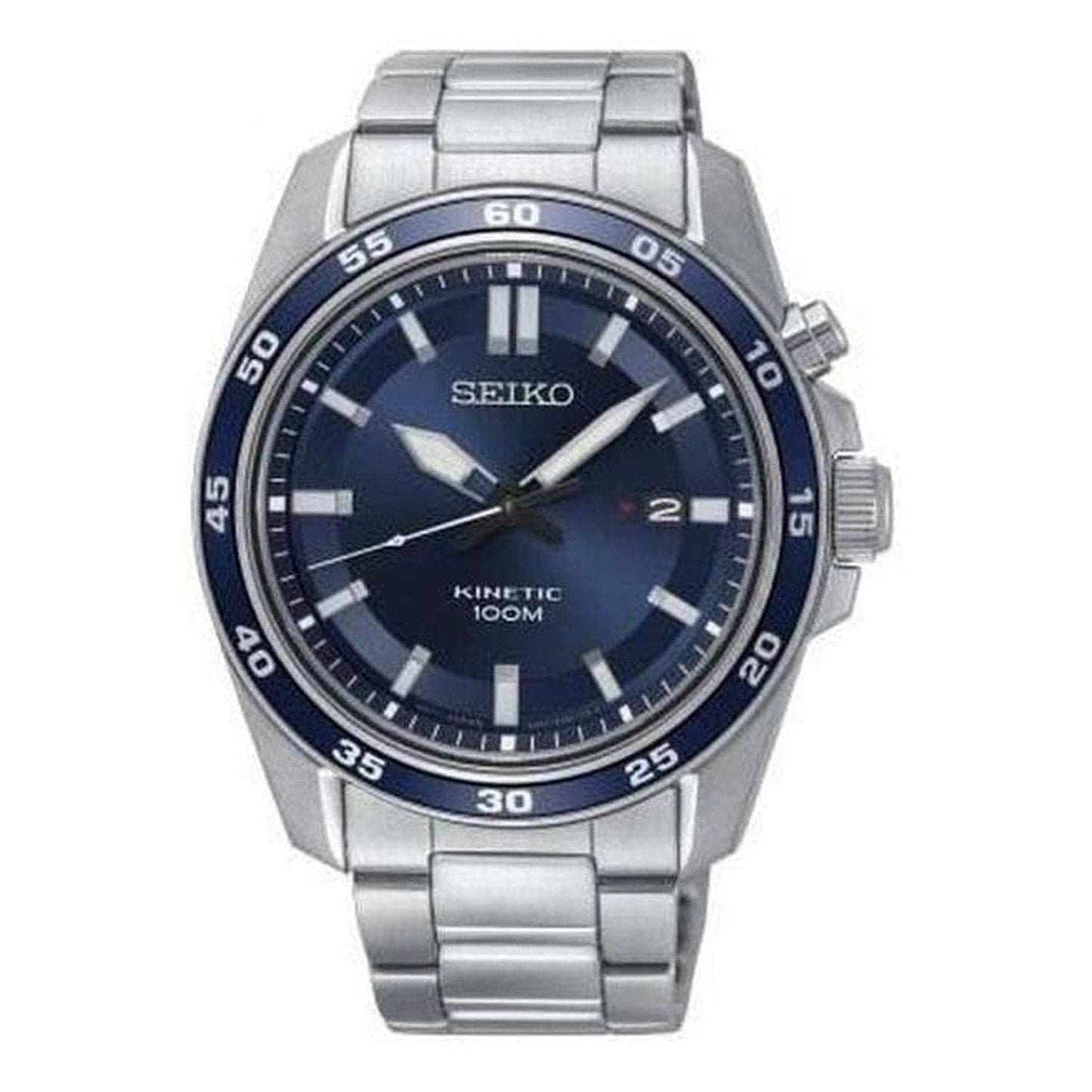 Seiko Kinetic-Orologi-SEIKO- [SKU] -Gioielleria Granarelli