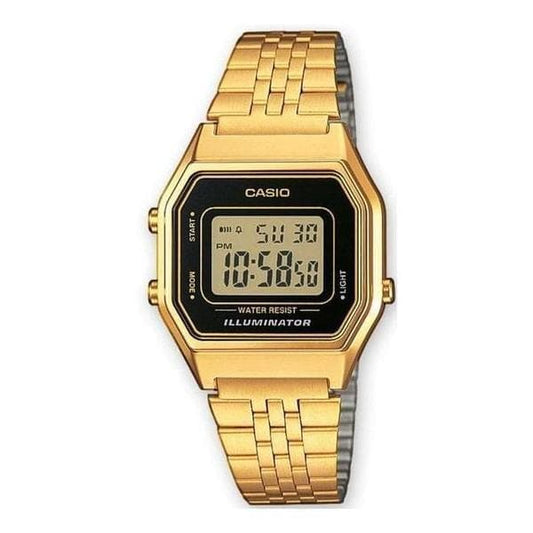Vintage Dorato-Orologi-CASIO- [SKU] -Gioielleria Granarelli