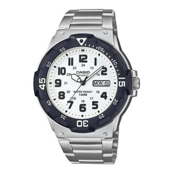 Vintage Silver-Orologi-CASIO- [SKU] -Gioielleria Granarelli