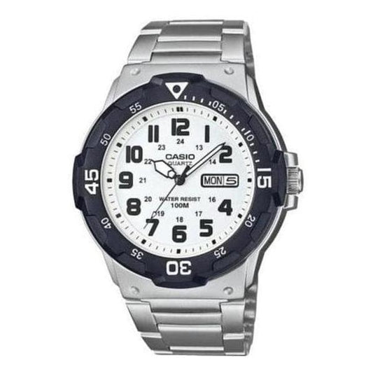 Vintage Silver-Orologi-CASIO- [SKU] -Gioielleria Granarelli