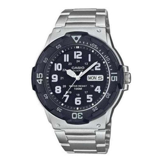 Vintage Silver-Orologi-CASIO- [SKU] -Gioielleria Granarelli
