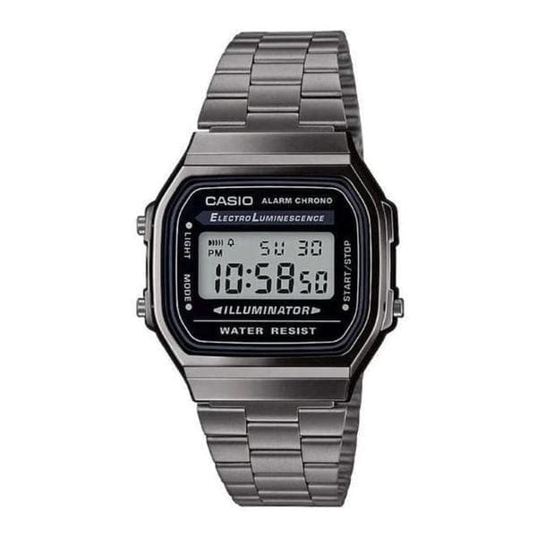 Vintage Silver-Orologi-CASIO- [SKU] -Gioielleria Granarelli