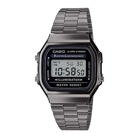 Vintage Silver-Orologi-CASIO- [SKU] -Gioielleria Granarelli