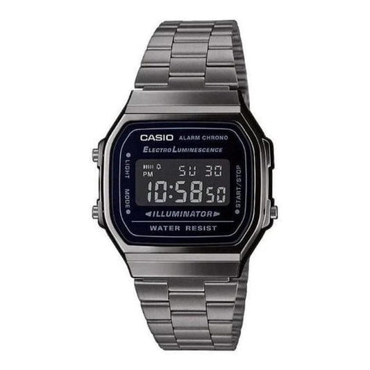Vintage Silver-Orologi-CASIO- [SKU] -Gioielleria Granarelli